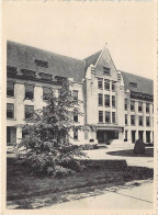 Delcampe - Sanatorium Elisabeth – Sijsele – Entrée Du Bâtiment Principal - Damme