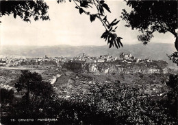 Delcampe - Orvieto – Panorama - Terni