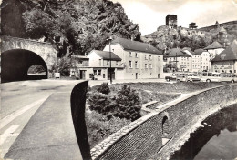 Delcampe - Esch-sur-Sûre – Le Tunnel Et Les Ruines Du Château - Esch-sur-Sure