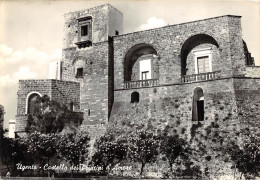 Delcampe - Ugento – Castello Dei Principi D'Amore - Lecce