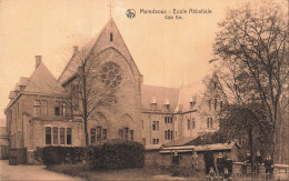 Delcampe - BELGIQUE - Maredsous - Ecole Abbatiale - Enfant - Animé - Nels - 1945 - CPA - Anhée