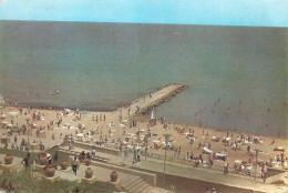 Delcampe - A5686 Romania Eforie Sud Vedere De Pe Plaja - Rumänien