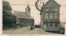 Delcampe - CPA  Berchem -Ste-Agathe  L'ancienne Eglise  St-Agatha-Berchem De Oude Kerk - Berchem-Ste-Agathe - St-Agatha-Berchem