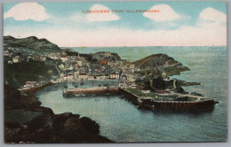 Delcampe - ILFRACOMBE - Devon From Hillsborough England UK Vintage Postcard - Ilfracombe