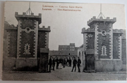 Delcampe - A3079 LEUVEN LOUVAIN - CASERNE SAINT-MARTIN SINT-MAERTENSKAZERNE - Leuven
