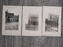 Delcampe - Loo  - Oudecapelle  * Lot 6 Kaarten - Lo-Reninge
