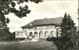 Delcampe - Muehlhausen Thueringen Pfaffenrode Krankenhaus - Mühlhausen