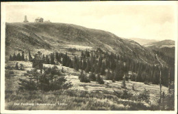 Delcampe - Feldberg Schwarzwald Feldberg  X 1927 - Feldberg