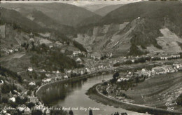Delcampe - Cochem Burg X 1950 - Cochem