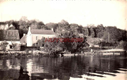 Delcampe - CPSM LUCHE - LE PORT DES ROCHES - Luche Pringe