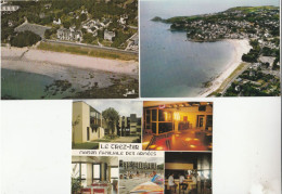 Delcampe - PLOUGONVELIN TREZ HIR 3 CPM - Plougonvelin