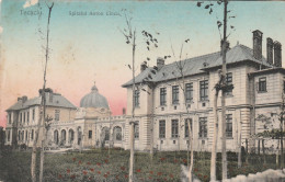 Delcampe - Tecuciu , Spitatul Anton Cincu - Rumänien