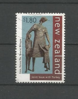 Delcampe - N.Zealand 1998 Statue  Y.T. 1605 (0) - Gebraucht