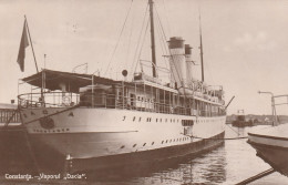 Delcampe - Constanţa , Vaporul Dacia - Rumänien