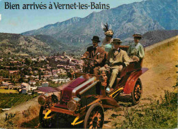 Delcampe - Carte Postale - Automobiles - Gros Plan - Vernet Les Bains - CPM - Voir Scans Recto-Verso - Poscard - Carta Postal -  Po - Turismo