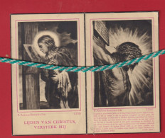 Delcampe - Augustinus Petrus Leys-De Graef, Kasterlee 1903, Oosthoven 1958 - Décès