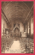 Delcampe - C.P. Drongen =   Oude  Abdij  ; De  Grote   Kapel - Gent