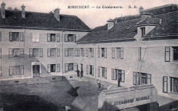 Delcampe - 88* MIRECOURT   La Gendarmerie     RL61,0535 - Polizei - Gendarmerie