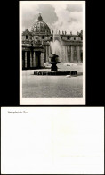 Delcampe - Postcard Vatikanstadt Rom Petersplatz / Piazza San Pietro 1960 - Vatikanstadt
