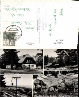 Delcampe - 449170,Mönichkirchen Am Wechsel Sessellift Wegkreuz Wild Mehrbildkarte - Neunkirchen