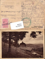 Delcampe - 552598,Semmering Sonnwendstein Schüler Alpenhaus Maria Schutz Kastenstempel - Neunkirchen