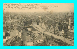 Delcampe - A937 / 533 GENT Gand Panorama Du Quai Aux Herbes - Gent