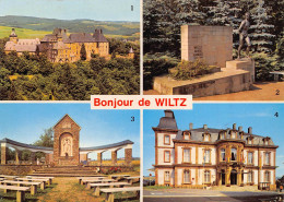 Delcampe - Wiltz – Multivues - Wiltz