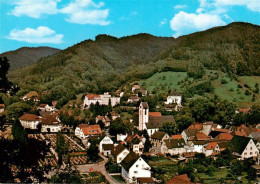 Delcampe - Wolfach Schwarzwald Fliegeraufnahme - Wolfach
