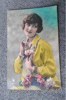 Delcampe - Mode - Femme - Vive Sainte Catherine - édition Y.S.A. N°0314 - Mode