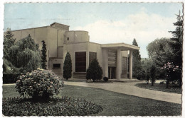 Delcampe - 80 - B16804CPSM - PERONNE - La Salle Des Fetes - Très Bon état - SOMME - Peronne