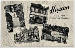 Delcampe - Husum Nordfriesland Husum - Husum