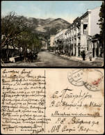 Delcampe - Postcard Jalta Ялта / Yalta Rue De Boulevard 1912 - Ukraine