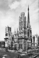 Delcampe - 76 ROUEN LA CATHEDRALE - Rouen