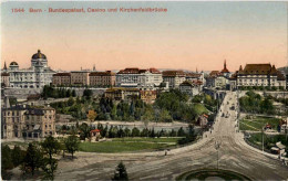 Delcampe - Bern - Bundespalast - Bern
