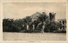 Delcampe - Djibouti - La Poste - Dschibuti