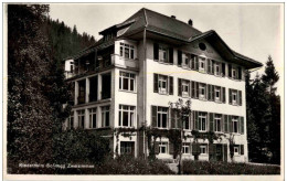 Delcampe - Zweisimmen - Kinderheim Sonnegg - Zweisimmen