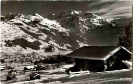 Delcampe - Lenk - Ammertenspitz - Lenk Im Simmental