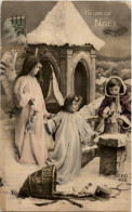 Delcampe - Kinder Engel - Anges