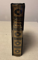 Delcampe - ANTIGUO MISSAL ROMÀ EN CATALÁN ED. BALMES 1963 NUEVO - Religion & Sciences Occultes