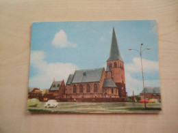 Delcampe - Carte Postale Ancienne ZOLDER Kerk - Heusden-Zolder