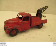 Delcampe - Voiture Miniature 1/43 Em DINKY TOYS  CITROEN 23 SERVICE - Dinky