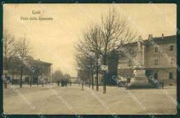 Delcampe - Lodi Città Cartolina ZKM9742 - Lodi