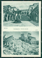 Delcampe - Frosinone Cassino Montecassino FG Cartolina ZK3955 - Frosinone