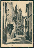 Delcampe - Terni Orvieto FG Cartolina ZK0934 - Terni