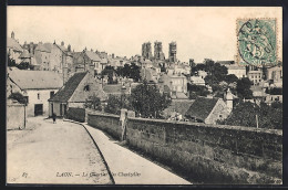 Delcampe - CPA Laon, Le Quartier Des Chenizelles - Laon
