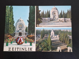 Delcampe - #2  Greece - Thessaloniki - Zeitinlik - Military Cemetery Of Serbia - Greece