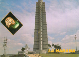 Delcampe - A5693 Cuba La Habana Plaza De La Revolucion Jose Marti Memorial - Kuba