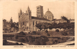Delcampe - 16-ANGOULEME-N°4237-D/0027 - Angouleme