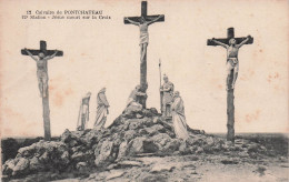 Delcampe - 44 PONTCHATEAU CALVAIRE DE PONTCHATEAU - Pontchâteau