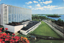 Delcampe - FINLANDE HELSINKI HOPITAL MEILAHTI - Finnland